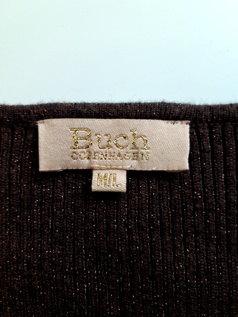 Buch Copenhagen Bluse